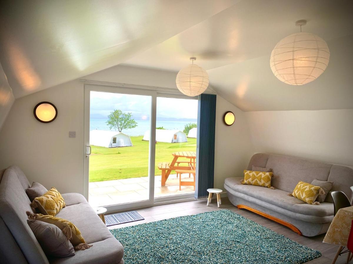 Glamping At Shieling Holidays Mull Craignure  Exterior foto